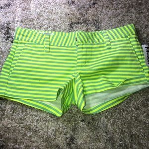 NWT Hurley Fun Shorts